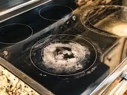 Glass Top Stove Cleaning
